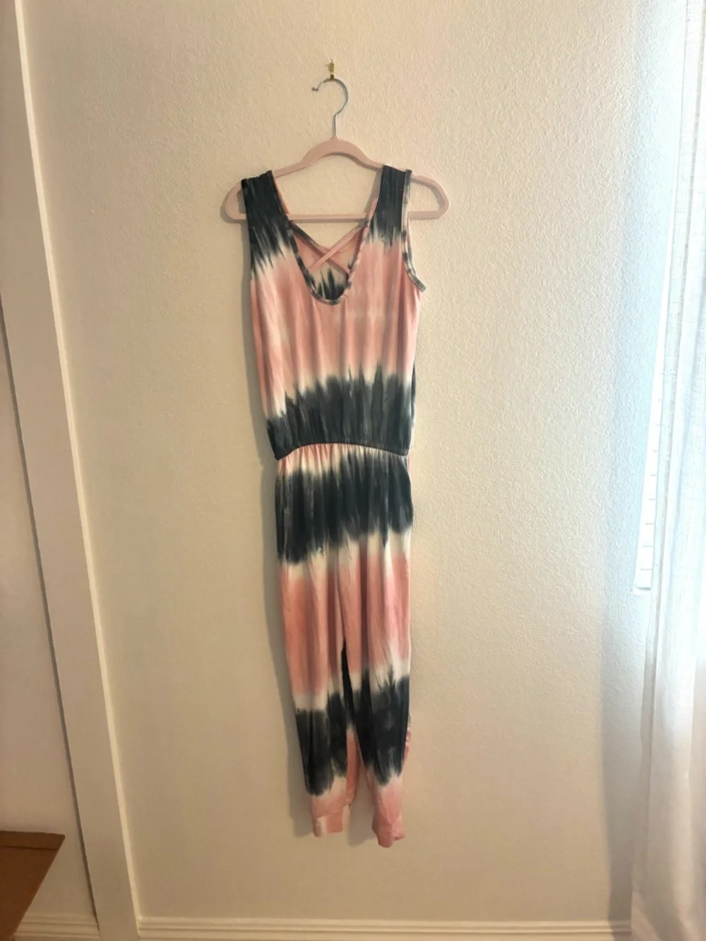 PixieLane Limited Edition Tie-Dye Jumpsuit | Girls Size 11/12 | Rare